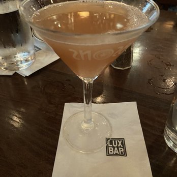 LUXBAR - Amazing Drink - for the Tequila lovers - Bars Near Me - Chicago, Illinois