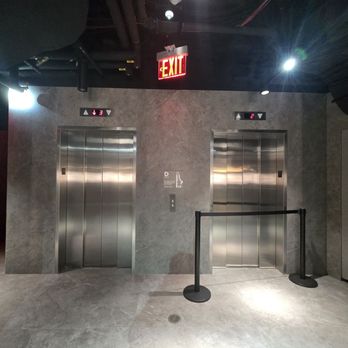 One Times Square - Elevator at the bathroom - Venues & Event Spaces Near Me - New York, New York One Times Square - Elevator at the bathroom - Venues & Event Spaces Near Me - New York, New York