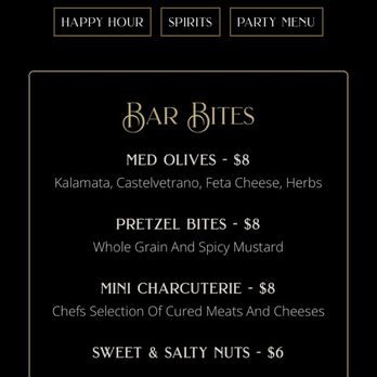 The Dawson NYC - Happy Hour Menu - Cocktail Bars Near Me - New York, New York The Dawson NYC - Happy Hour Menu - Cocktail Bars Near Me - New York, New York