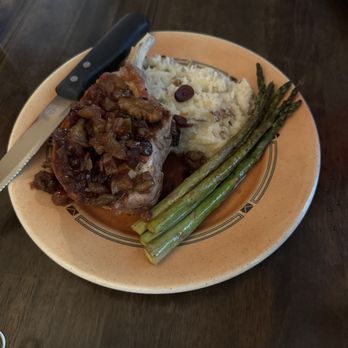 Lacey Rose Saloon - Porkchop - Salad Near Me - Silverton, Colorado
