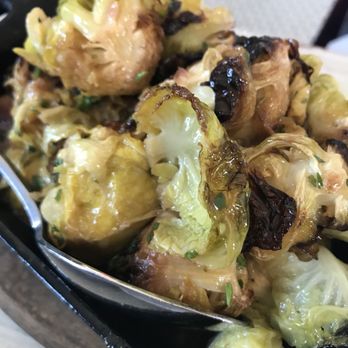 Marlowe - Brown Butter Brussels Sprouts (too oily for me) - Diners Near Me - San Francisco, California Marlowe - Brown Butter Brussels Sprouts (too oily for me) - Diners Near Me - San Francisco, California