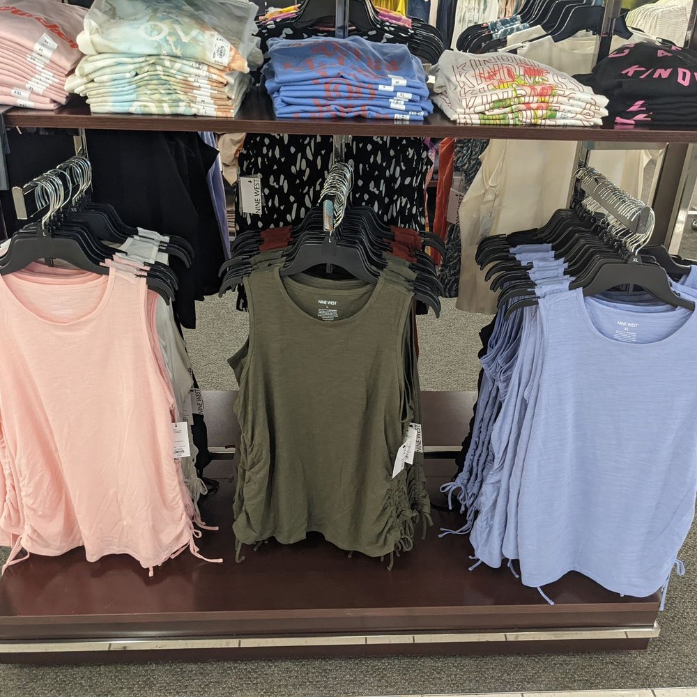 Tank tops Tank tops