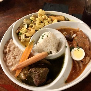 Villa Peru - Taste of Peru Platter - Peruvian Near Me - Tucson, Arizona Villa Peru - Taste of Peru Platter - Peruvian Near Me - Tucson, Arizona