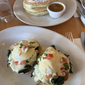 Clinton St. Baking - Eggs Benedict and Pancakes - Bakeries Near Me - New York, New York
