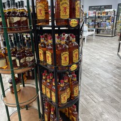 SD Liquor & Tobacco Outlet - Fireball