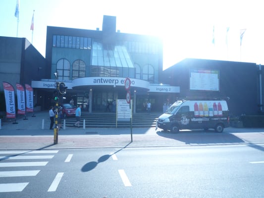 Antwerp Expo by null