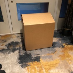 Zip Courier - Package on time