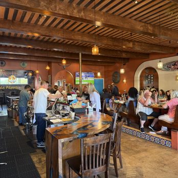 La Playa - Inside - Mexican Near Me - Pacifica, California La Playa - Inside - Mexican Near Me - Pacifica, California