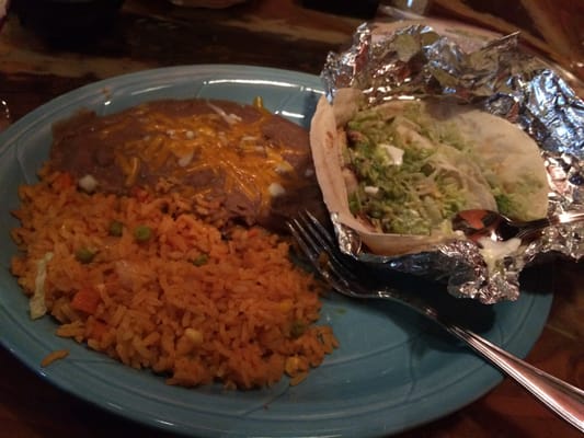 El Burro Loco by null