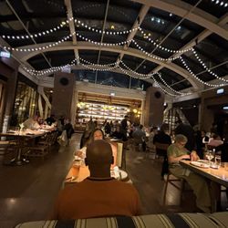 Cindy's Rooftop - Inside the rooftop bar and restaurant