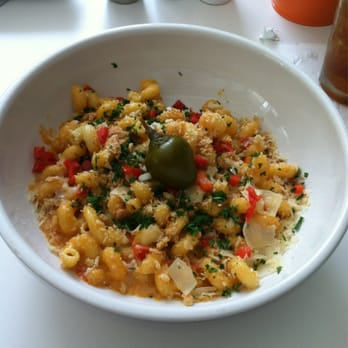 The Vault - Pimento Mac & Cheese - American Near Me - Tulsa, Oklahoma The Vault - Pimento Mac & Cheese - American Near Me - Tulsa, Oklahoma