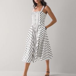 Jupe Longue Noire Scintillante White House Black Market - Taille 0, Neuve Avec étiquettes