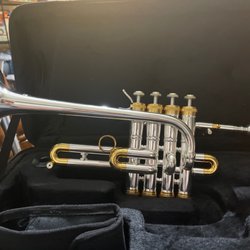 Jim Laabs Music - My new picc! Love it!