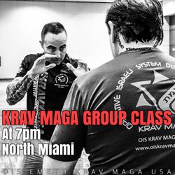 OIS Emeth Krav Maga - North Miami