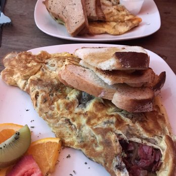 Caspian - Omlettes! - Breakfast & Brunch Near Me - Providence, Rhode Island