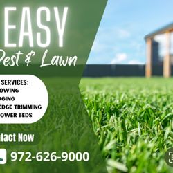 Easy Pest and Lawn