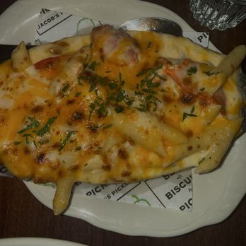 Jacob's Pickles - Lobster M&C - Comfort Food Near Me - New York, New York Jacob's Pickles - Lobster M&C - Comfort Food Near Me - New York, New York