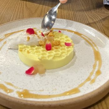 Restaurant Constance - Yellow milk and honey! - New American Near Me - Charlotte, North Carolina Restaurant Constance - Yellow milk and honey! - New American Near Me - Charlotte, North Carolina