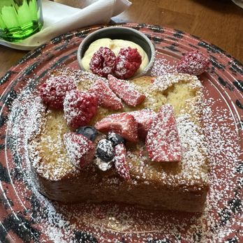 Amor A Mi - Mx French Toast 5/5 that custard is incredible! - Mexican Near Me - Burbank, California