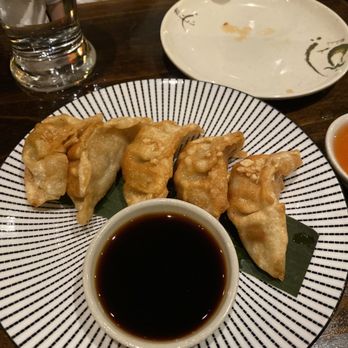 Keg and kraken - Deep fried pork dumplings - Sushi Bars Near Me - Portland, Maine Keg and kraken - Deep fried pork dumplings - Sushi Bars Near Me - Portland, Maine