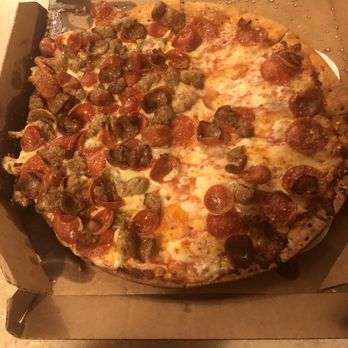 Marco's Pizza - a pizza in a box - Pizza Near Me - Columbus, Georgia