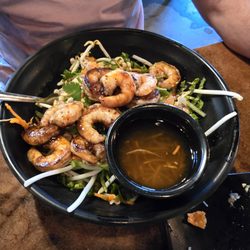 Shrimp Salad Bowl