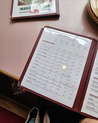 BC's Pizza & Beer by null