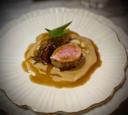 Les Agitateurs - restaurant gastronomique by null