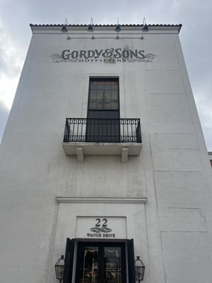 Gordy & Sons, Outfitters by null