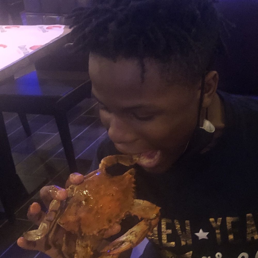 Crafty Crab - BLUE  CRABS, CORN & POTATOES - Seafood Near Me - Houston, Texas