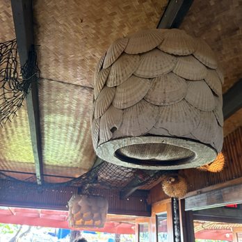 La Mariana Sailing Club - Seashell lamp - Seafood Near Me - Honolulu, Hawaii La Mariana Sailing Club - Seashell lamp - Seafood Near Me - Honolulu, Hawaii