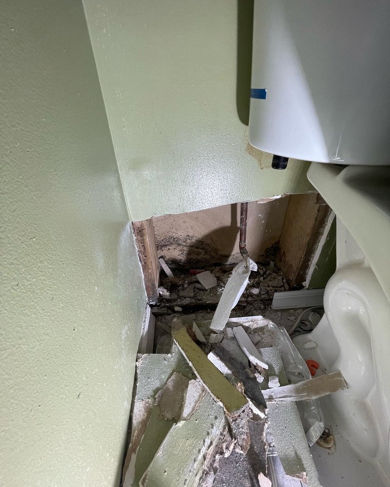 Slide of Redmonds GW