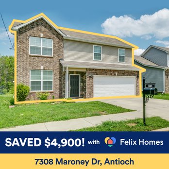 Felix Homes - Real Estate Agents Near Me - Nashville, Tennessee Felix Homes - Real Estate Agents Near Me - Nashville, Tennessee