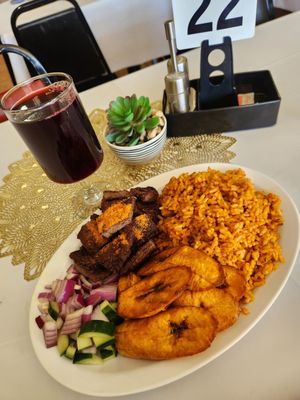 Foodateria Kenyan & Nigerian Kitchen by null