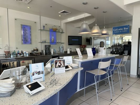 Frost Gelato by null