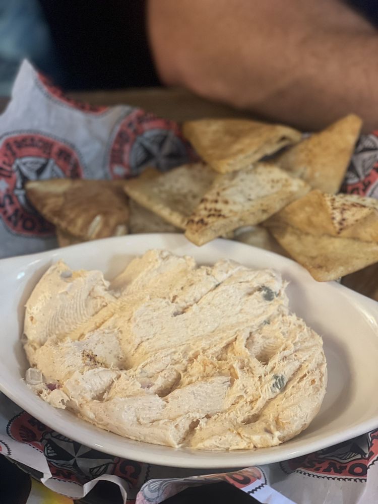 Food from Colton's Steakhouse & Grill