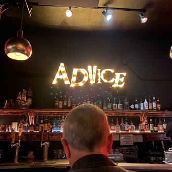Advice Booth - Bars Near Me - Portland, Oregon