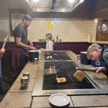 Mint Steakhouse - Cooking on the grill! - Steakhouses Near Me - Silverthorne, Colorado Mint Steakhouse - Cooking on the grill! - Steakhouses Near Me - Silverthorne, Colorado