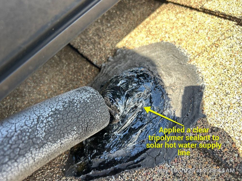 Slide of Koolau Roof Tech