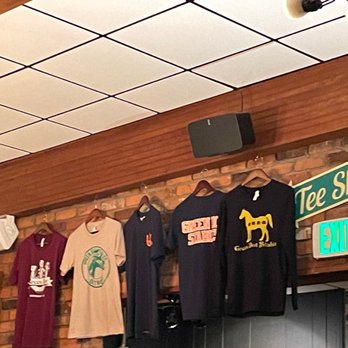 Green Dot Stables - Green Dot Stable Merch - Bars Near Me - Detroit, Michigan