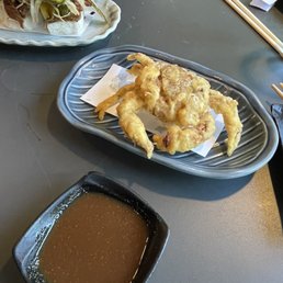 Soft Shell Crab