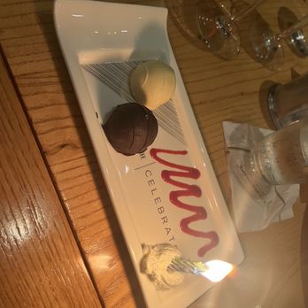 Cooper’s Hawk Winery & Restaurant - House-Made Truffles - New American Near Me - St Charles, Illinois