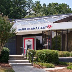 Bank of America Financial Center - Storefront