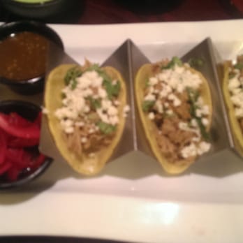 Cenas Kitchen - These are awesome! Pork Tacos! - Tex-Mex Near Me - Houston, Texas