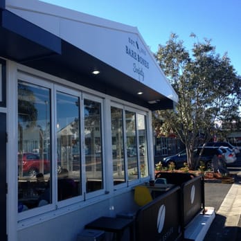 Bare Bones Society - Side entrance - Coffee & Tea Near Me - Jindalee, QLD