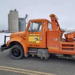 Matchett Towing