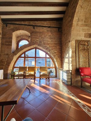 Parador of Cardona by null