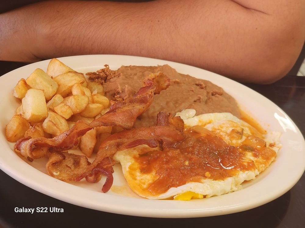 El Bracero Mexican Restaurant