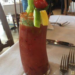 Bloody Maria -with tequila not vodka Bloody Maria -with tequila not vodka