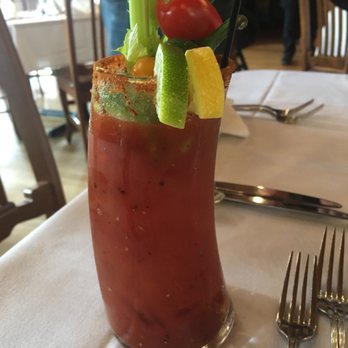 Mohonk Mountain House Restaurant - Bloody Maria -with tequila not vodka - New American Near Me - New Paltz, New York Mohonk Mountain House Restaurant - Bloody Maria -with tequila not vodka - New American Near Me - New Paltz, New York